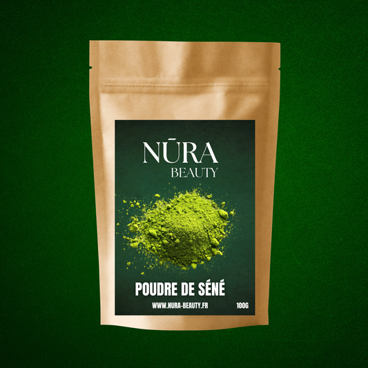 Poudre de séné 100G