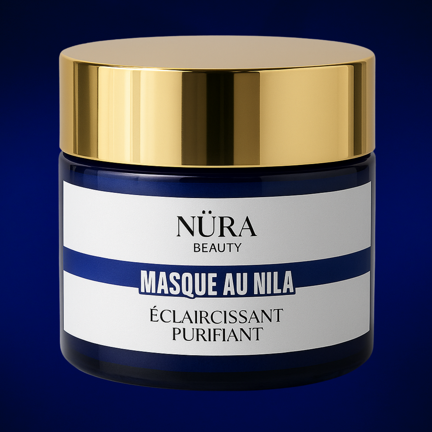 Masque Nila